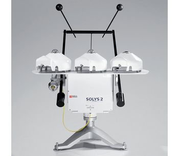 Kipp & Zonen - Model SOLYS2 - Sun Tracker