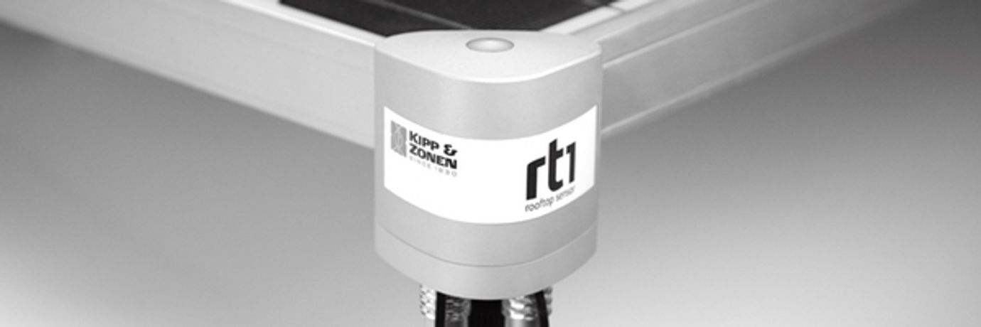 Kipp & Zonen - Model RT1 - Rooftop Solar Monitoring System