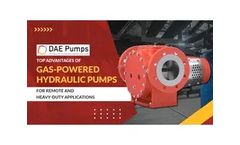 Top Advantages of Gas-Powered Hydraulic Pumps for Remote and Heavy-Duty Applications