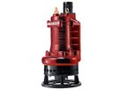 DAE Tampa - Model 355 - Submersible Slurry and Sand Pump - 3 Inch / 449 GPM / 7.5 HP