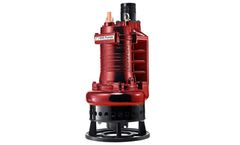DAE Tampa - Model 355 - Submersible Slurry and Sand Pump - 3 Inch / 449 GPM / 7.5 HP