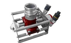 DAE La Paz - Model 3D-SM - Hydraulic Submersible Pumps - 3 Inch / 600 GPM / 300 Head