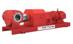 DAE - Model Tulare Series - Internal Gear Pumps