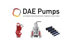 DAE Pumps - Pumps and Dredging Equipment - Video