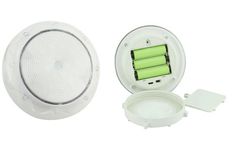 AquaIDEA - Model BP150 - Rechargeable Battery Operated Pool Light