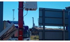 Affordable Air Quality Monitoring for Ports & Harbours
