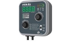 Pro-Leaf - Model PPM-B1 - CO2 Controller