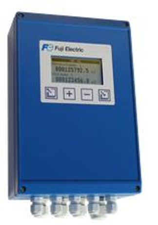 Fuji-Electric - Model ERW700 - Flow Rate and Thermal Energy Calculator