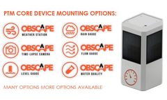 Obscape - Power & Telemetry Module (PTM)