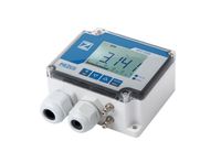 PIEZUS - Model APZ 2030 - Differential pressure transmitter for ventilation and air conditioning