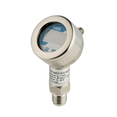 Compact explosion proof / flame proof pressure transmitter-1