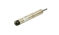 PIEZUS - Model ALZ 3820 - Submersible pressure transmitter with detachable probe
