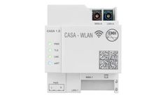 EMH - Model CASA - Smart Energy Meter Gateway