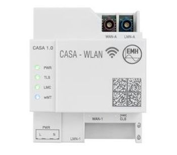 EMH - Model CASA - Smart Energy Meter Gateway