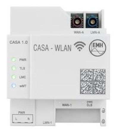 EMH - Model CASA - Smart Energy Meter Gateway