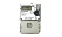 EMH - Model ED100L - Electronic Domestic Meter