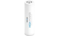 Tenpower - High Power Lithium-Ion Rechargeable Battery Cell