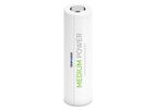 Tenpower - Medium Power Lithium-Ion Rechargeable Battery Cell