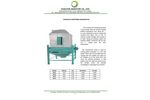 Vangton - Model NLC2 - Pellet Biomass Cooler Machine - Brochure