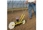 Terradonis - Model JP-1 - 1-Row Hand Seeder for the Planting of Small Grains
