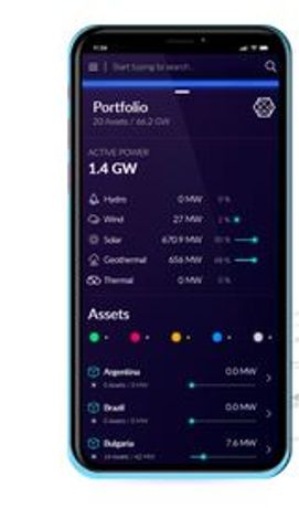 BaxEnergy - Future-Proof Platform