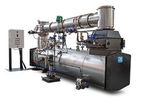 ICI-Caldaie - Model WH - Waste Heat Recovery Boilers