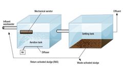 Activated Sludge Types for Sewage & Water Treatment