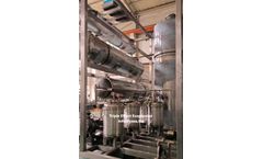 Vacuum Evaporators for Industrial Waste Water Treatment