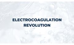 How Electrocoagulation is Revolutionizing Wastewater Treatment in Industry