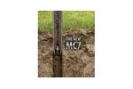 Macro-Core - Model MC7 - Soil Sampler