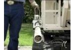 Geoprobe Hydraulic Liner Extruder Video