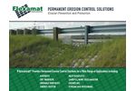 Flexamat - Vegetated Concrete Block Mat - Brochure