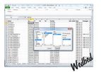 Wedbed - Emission Database Module Tool
