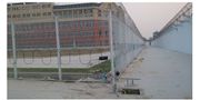 Prison Perimeter Security  System