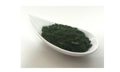 Tetraselmis - Algae Feed