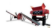 Primary Single-Shaft Shredder