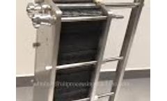 Plate heat exchanger- Video