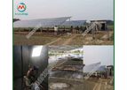 MARS - Model 2HP - Solar Water Pump System for Farms