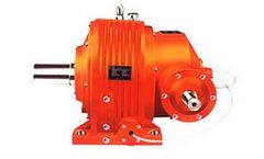 Starred-River - Model NGW-S Series - Planetary Gear Reducer