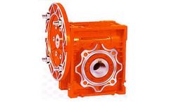 Starred-River - Model NMRV Series - Worm Gearbox