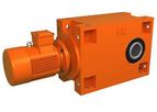 Starred-River - Heavy Load Right Angle Gear Reducer
