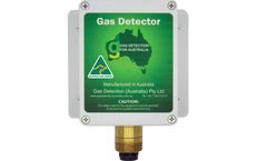 Model GDA 2525 - Carbon Monoxide Gas Sensor
