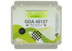 Model GDA 40127 - Carbon Dioxide Gas Detection Controller