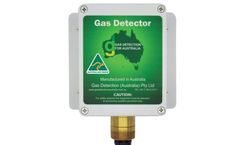 Model GDA 2527 - Nitrogen Dioxide Gas Sensor
