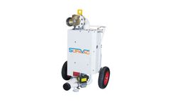 SupaVac - Model SV110-V - Slurry & Solids Pump