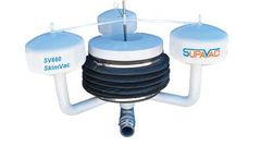SkimVac - Model SV660 - Liquid Remediation Unit