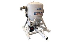 SupaVac - Model SV1000 - Heavy Duty Solids Pump