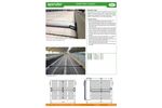 Spinder - Slatted Floor Scraper for Low-Emission Floors - Brochure