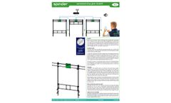 Autolift - Automated Draw Gate  - Brochure
