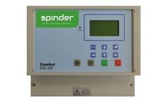 Spinder - Model PE - Control Panels for Manure Scrapers